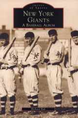 New York Giants: a baseball album cover image