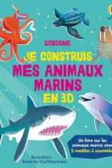 Je construis mes animaux marins en 3D cover image