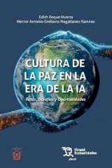 Cultura de la paz en la era de la IA. Retos, Desafíos y Oportunidades cover image
