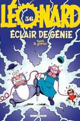 Éclair de génie cover image