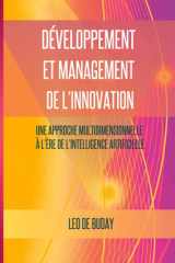 Développement et management de l'innovation: Une approche multidimensionnelle à l'ère de l'intelligence artificielle cover image