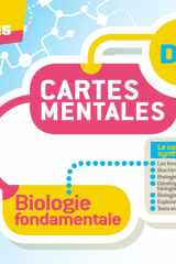 Cartes mentales DEI: biologie fondamentale - le cours en synthèses visuelles cover image