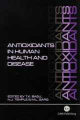 Antioxidants in human health and disease cover image
