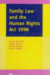 Family law and the Human Rights Act 1998 cover image