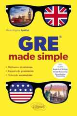 GRE made simple cover image