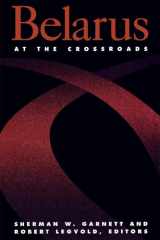 Belarus at the crossroads cover image