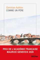Comme un père cover image