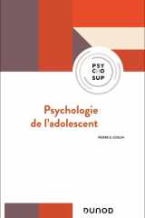 Psychologie de l'adolescent cover image