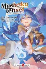 Mushoku tensei: nouvelle vie, nouvelle chance. 22 cover image