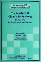 The mystery of China's Falun Gong: its rise and its sociological implications cover image
