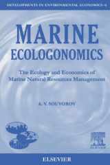 Marine ecologonomics cover image