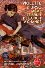 Même le bruit de la nuit a changé: roman cover image