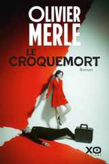 Le croquemort: roman cover image