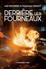 Derrière les fourneaux cover image