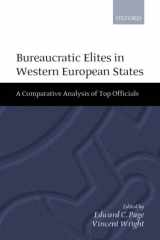 Bureaucratic elites in western European states: a comparative analysis of top officials cover image