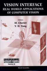 Vision interface: real world applications of computer vision cover image