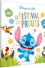 Le festival des prouts: livre sonore cover image