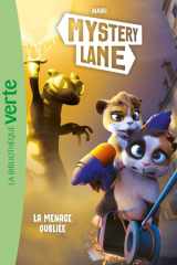 La menace oubliée cover image