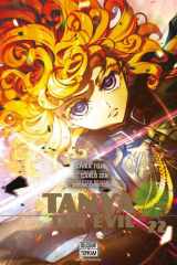 Tanya the evil. 22 cover image