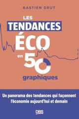 Les tendances éco en 50 graphiques: un panorama des tendances qui façonnent l'économie aujourd'hui et demain cover image