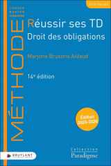 Réussir ses TD: droit des obligations cover image