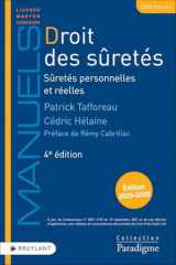 Droit des sûretés: sûretés personnelles et réelles cover image