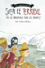 Pas de naufrage pour les pirates ! cover image