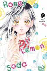 Honey lemon soda. 10 cover image