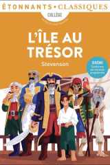 L'île au trésor cover image