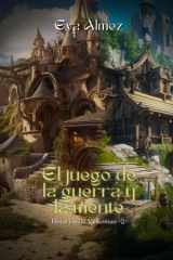 El juego de la guerra y la mente (Historias de Velkomen) (Spanish Edition) cover image