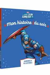 America vs Hydra cover image