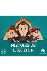 Histoire de l'école cover image