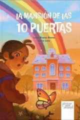 La mansión de las 10 puertas cover image