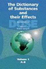 The dictionary of substances and their effects cover image
