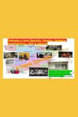 A level Spanish Podcast: Historia Social de España: España: Contexto sociohistórico: AQA & Edexcel (Spanish learners textbooks & podcasts) (Spanish Edition) cover image