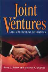 Joint ventures: legal and business perspectives cover image