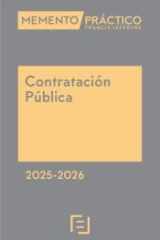 Memento Contratación Pública 2025-2026 cover image