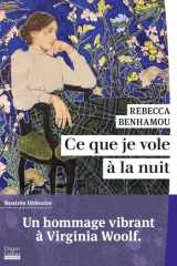 Ce que je vole à la nuit cover image
