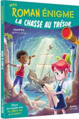 La chasse au trésor cover image