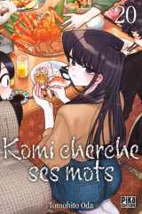 Komi cherche ses mots. 20 cover image