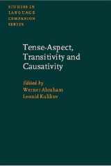 Tense-aspect, transitivity and causativity : essays in honour of Vladimir Nedjalkov cover image