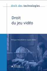 Droit du jeu vidéo cover image