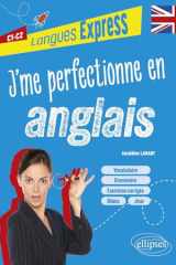 J'me perfectionne en anglais cover image