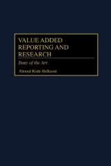 Value added reporting and research: state of the art cover image