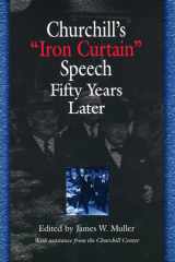 Churchill's "Iron Curtain" speech fifty years later cover image