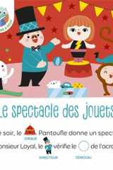 Le spectacle des jouets cover image