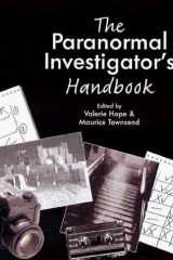 The paranormal investigator's handbook cover image