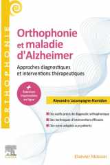 Orthophonie et maladie d'Alzheimer: approches diagnostiques et interventions thérapeutiques cover image