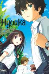 Hyouka. 3 cover image