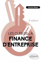 Les clés de la finance d'entreprise cover image